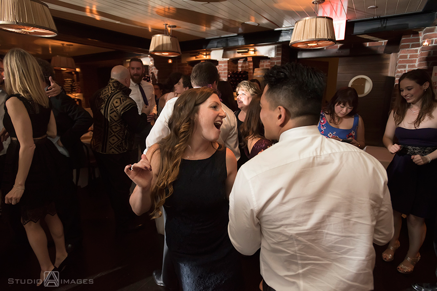 Cave du Vin Wedding Photos | Lafayette Bakery Wedding | NYC Wedding Photographer | Judith + Nick