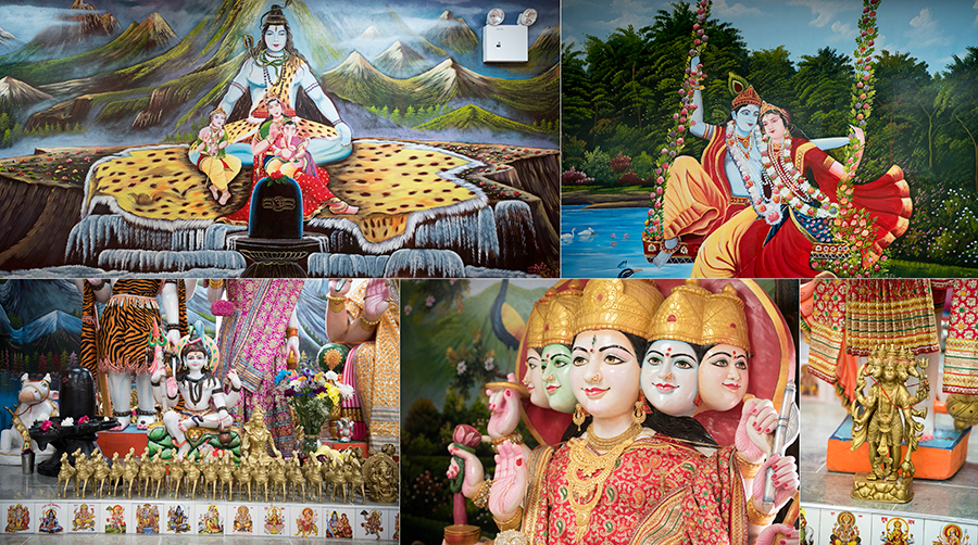 Hindu Wedding Photography | NYC Wedding Photographer | Beta + Mike