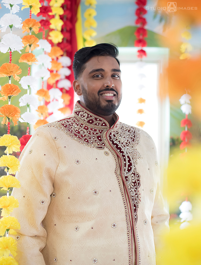 Hindu Wedding Photography | NYC Wedding Photographer | Beta + Mike