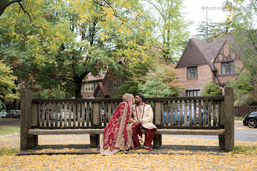 Hindu Wedding Photography | NYC Wedding Photographer | Beta + Mike