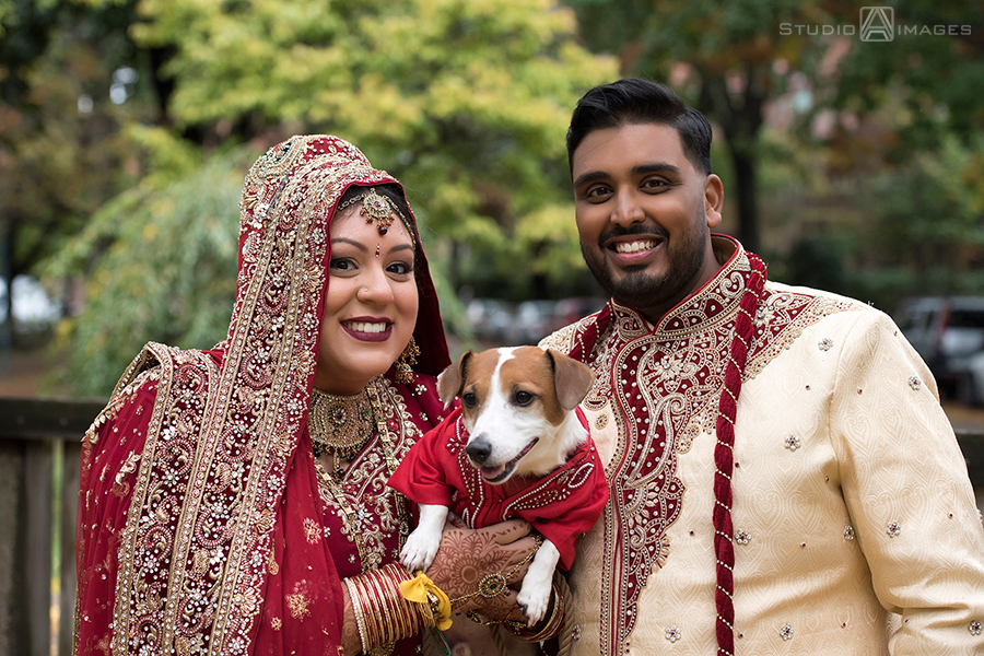 Hindu Wedding Photography | NYC Wedding Photographer | Beta + Mike