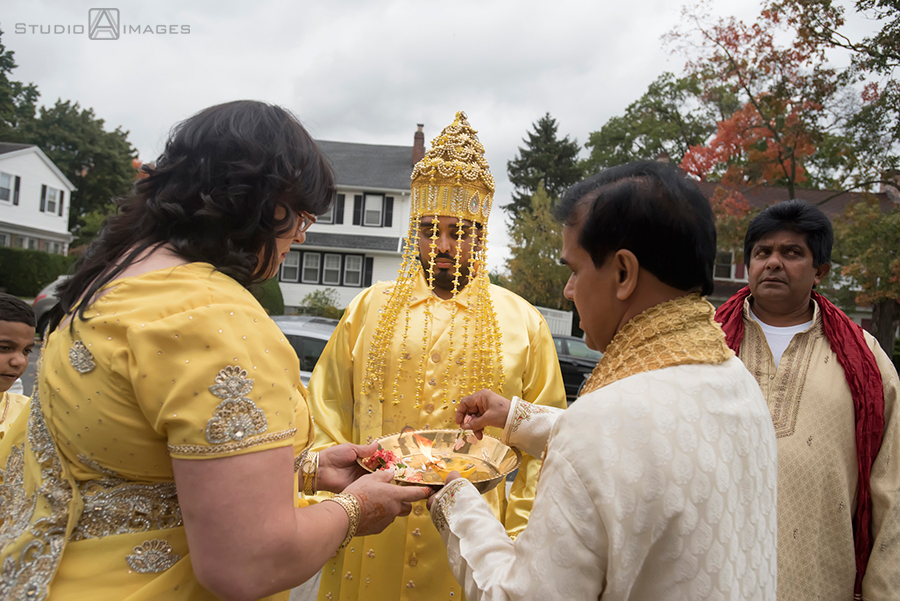Hindu Wedding Photography | NYC Wedding Photographer | Beta + Mike