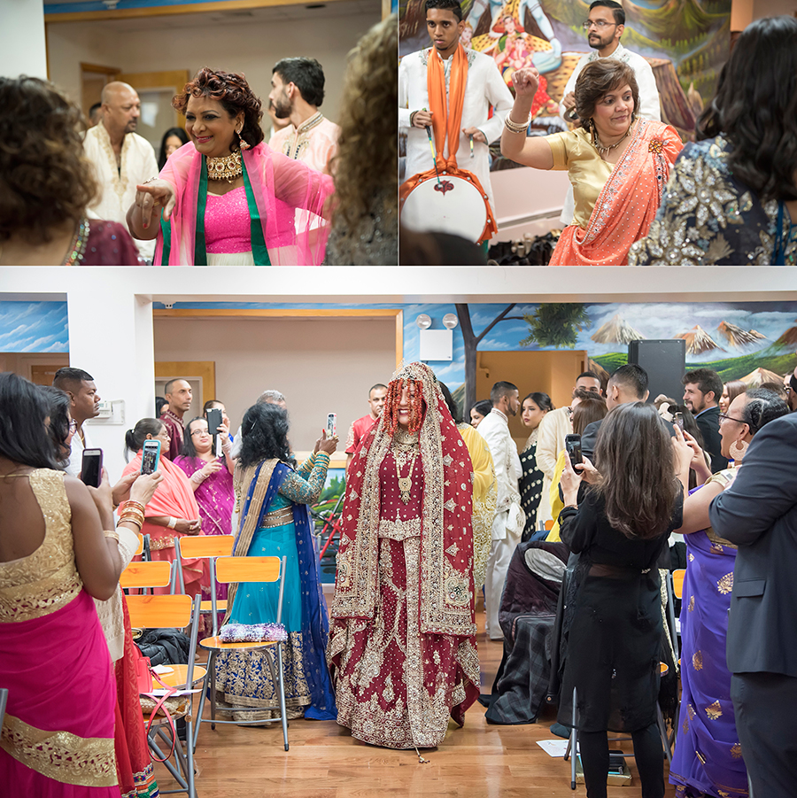 Hindu Wedding Photography | NYC Wedding Photographer | Beta + Mike