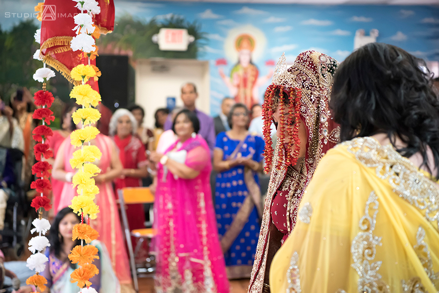 Hindu Wedding Photography | NYC Wedding Photographer | Beta + Mike