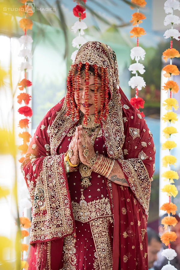 Hindu Wedding Photography | NYC Wedding Photographer | Beta + Mike