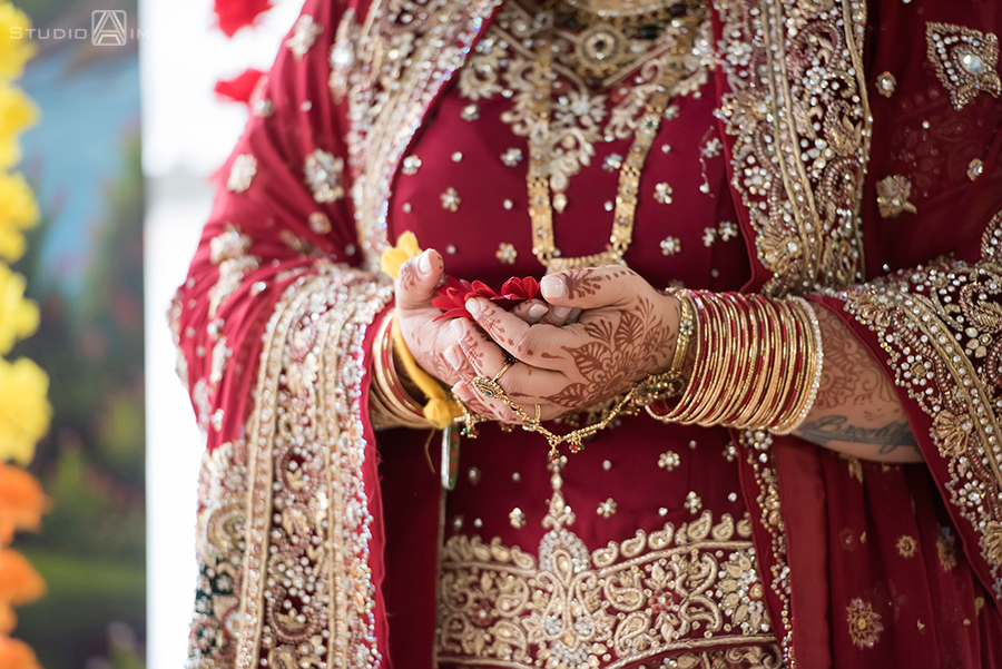 Hindu Wedding Photography | NYC Wedding Photographer | Beta + Mike