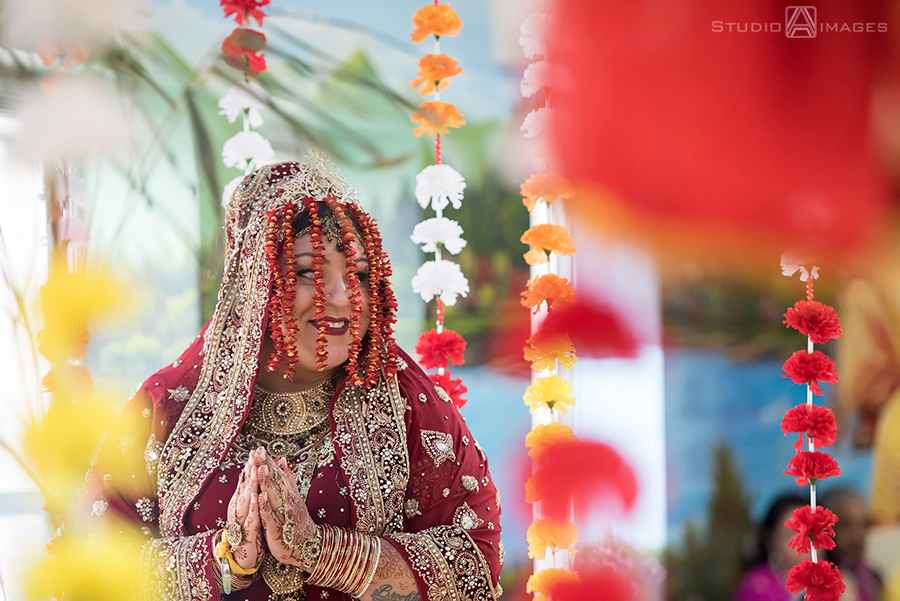 Hindu Wedding Photography | NYC Wedding Photographer | Beta + Mike