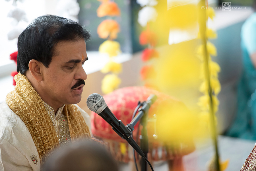 Hindu Wedding Photography | NYC Wedding Photographer | Beta + Mike