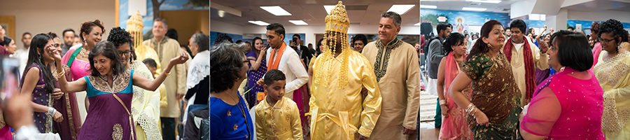 Hindu Wedding Photography | NYC Wedding Photographer | Beta + Mike