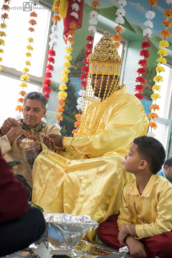 Hindu Wedding Photography | NYC Wedding Photographer | Beta + Mike
