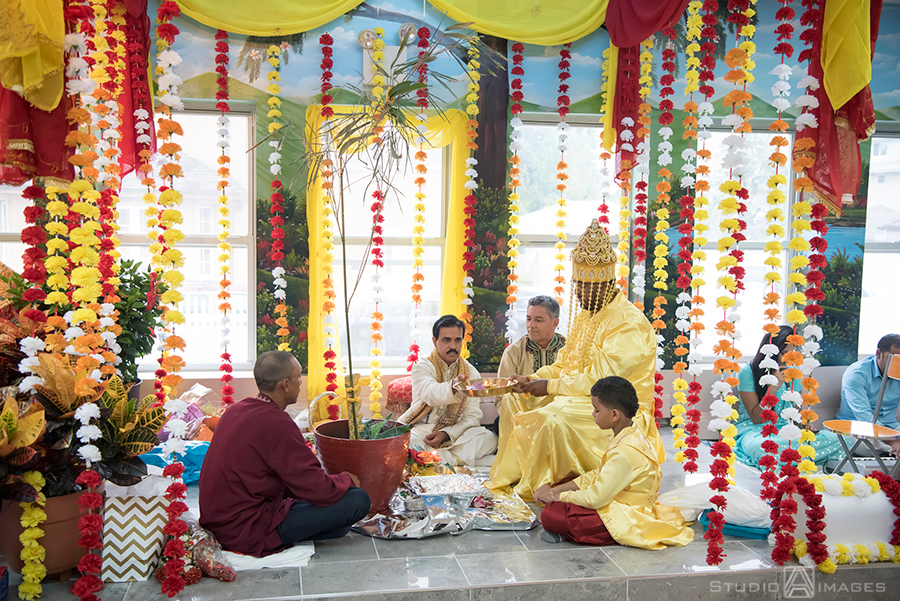 Hindu Wedding Photography | NYC Wedding Photographer | Beta + Mike