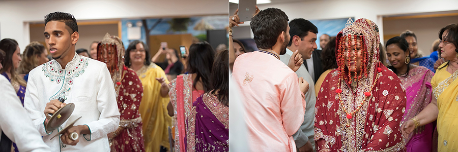 Hindu Wedding Photography | NYC Wedding Photographer | Beta + Mike
