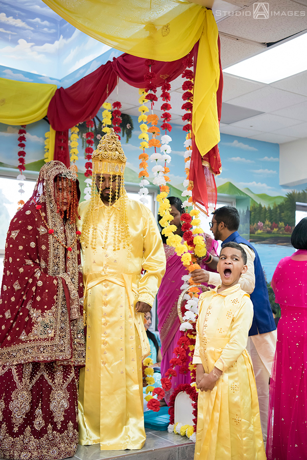 Hindu Wedding Photography | NYC Wedding Photographer | Beta + Mike