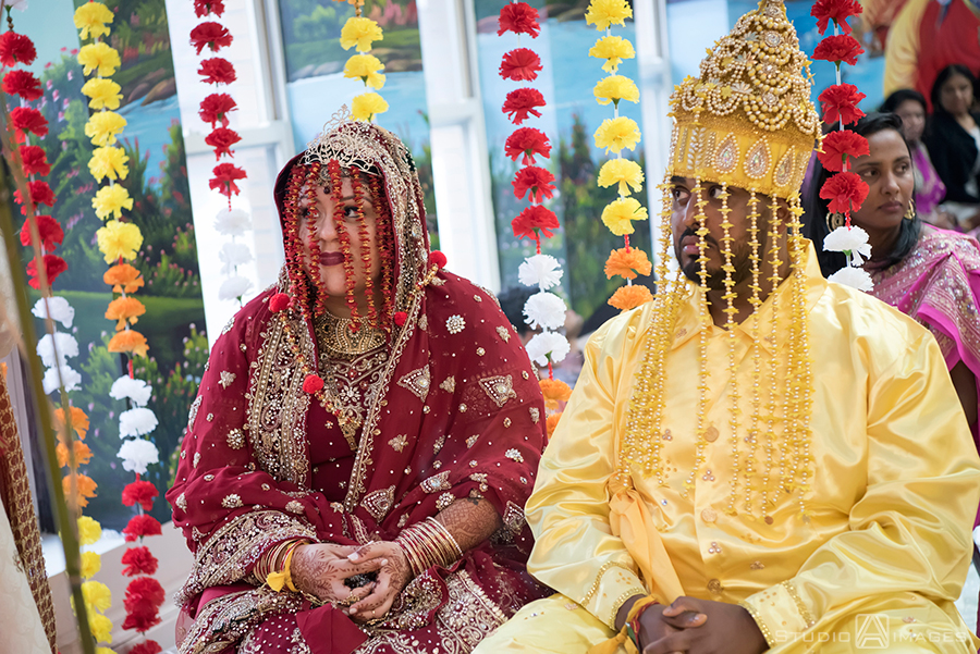 Hindu Wedding Photography | NYC Wedding Photographer | Beta + Mike