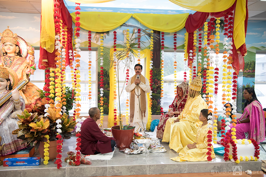 Hindu Wedding Photography | NYC Wedding Photographer | Beta + Mike