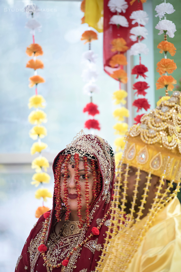 Hindu Wedding Photography | NYC Wedding Photographer | Beta + Mike