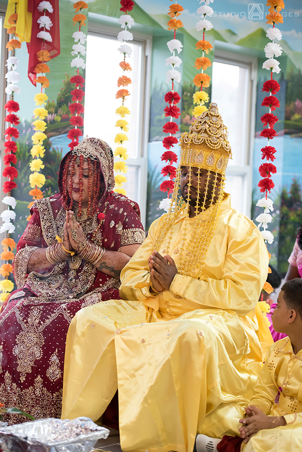 Hindu Wedding Photography | NYC Wedding Photographer | Beta + Mike
