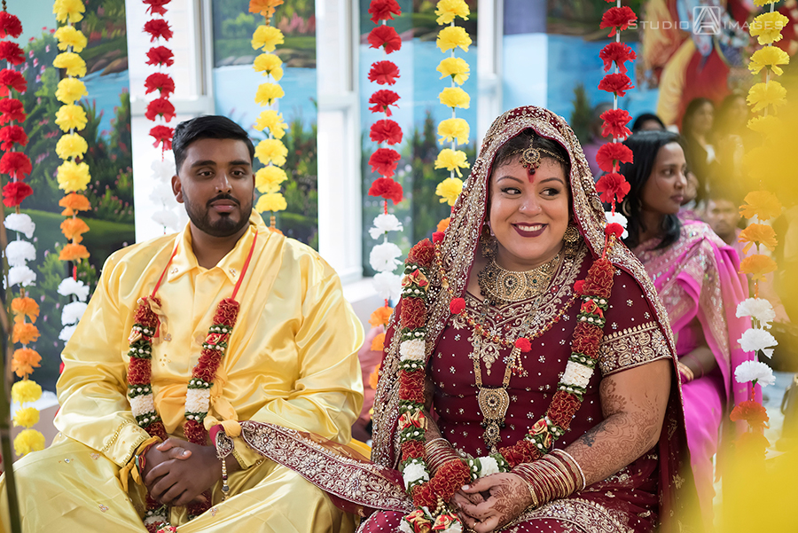 Hindu Wedding Photography | NYC Wedding Photographer | Beta + Mike