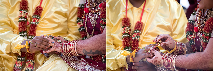 Hindu Wedding Photography | NYC Wedding Photographer | Beta + Mike