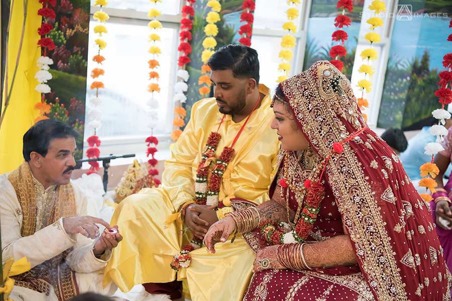 Hindu Wedding Photography | NYC Wedding Photographer | Beta + Mike