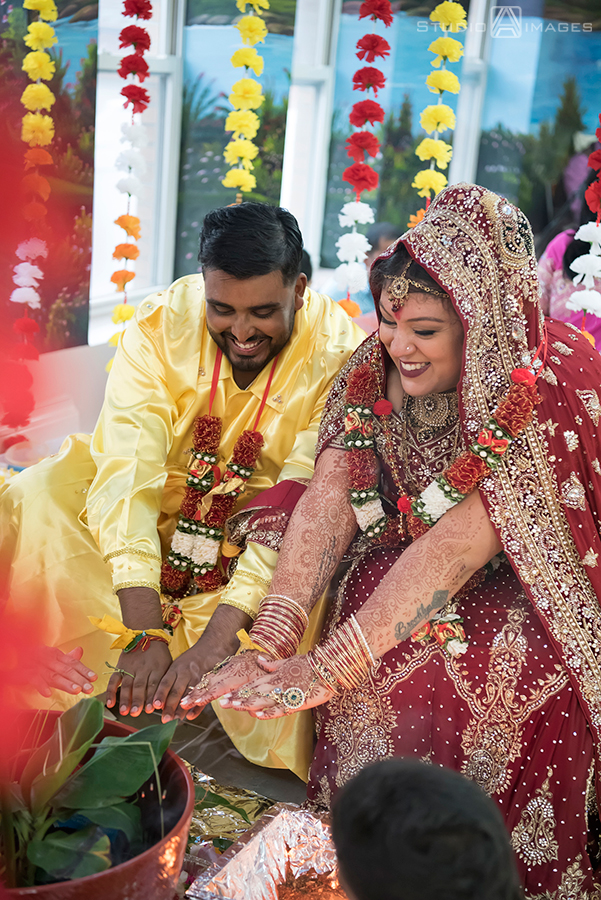 Hindu Wedding Photography | NYC Wedding Photographer | Beta + Mike