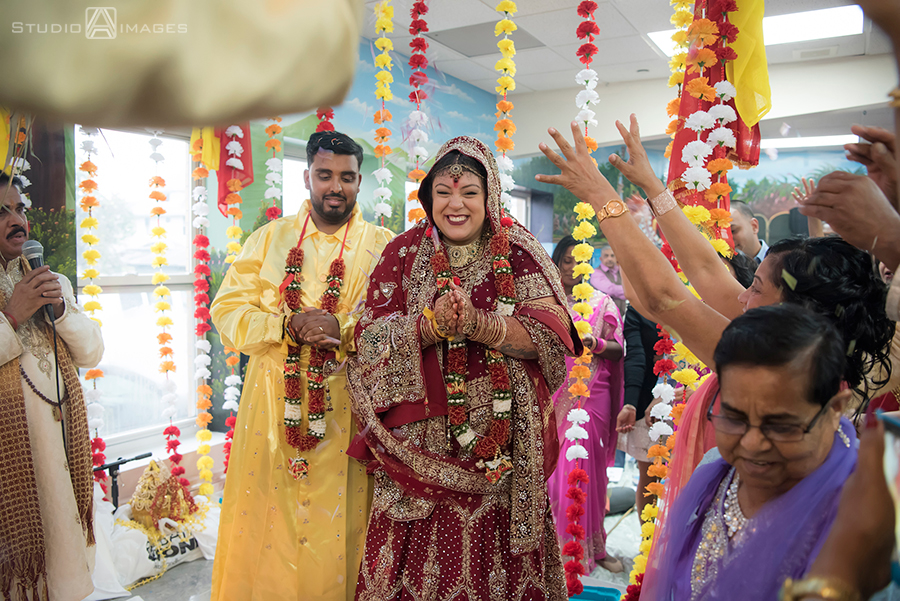 Hindu Wedding Photography | NYC Wedding Photographer | Beta + Mike