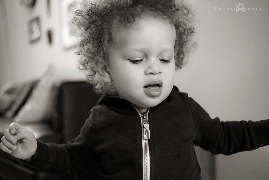 Day in the Life Family Session | Documentary Family Photographer | P Family