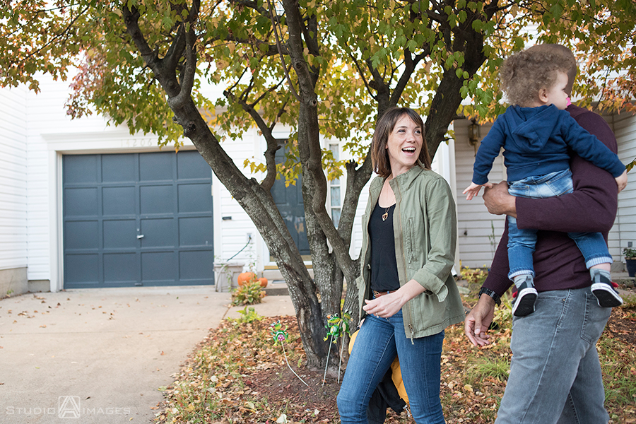 Day in the Life Family Session | Documentary Family Photographer | P Family