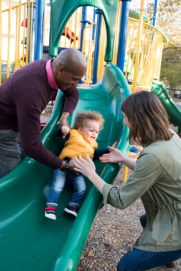 Day in the Life Family Session | Documentary Family Photographer | P Family