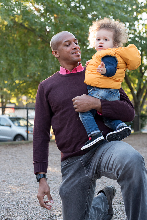 Day in the Life Family Session | Documentary Family Photographer | P Family