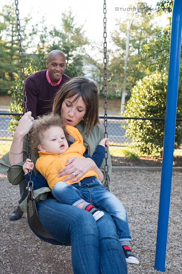 Day in the Life Family Session | Documentary Family Photographer | P Family