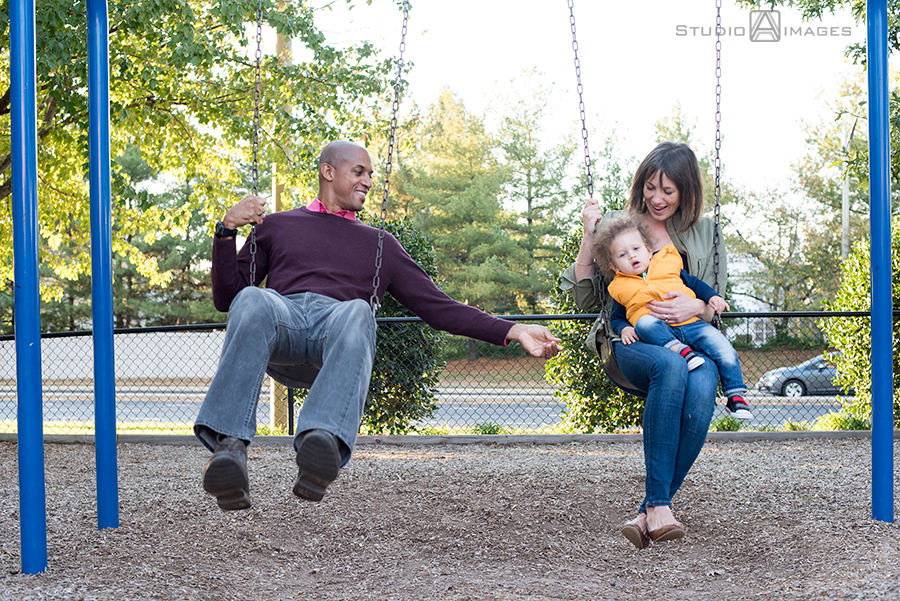 Day in the Life Family Session | Documentary Family Photographer | P Family