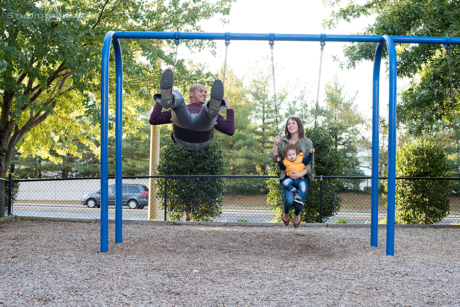 Day in the Life Family Session | Documentary Family Photographer | P Family