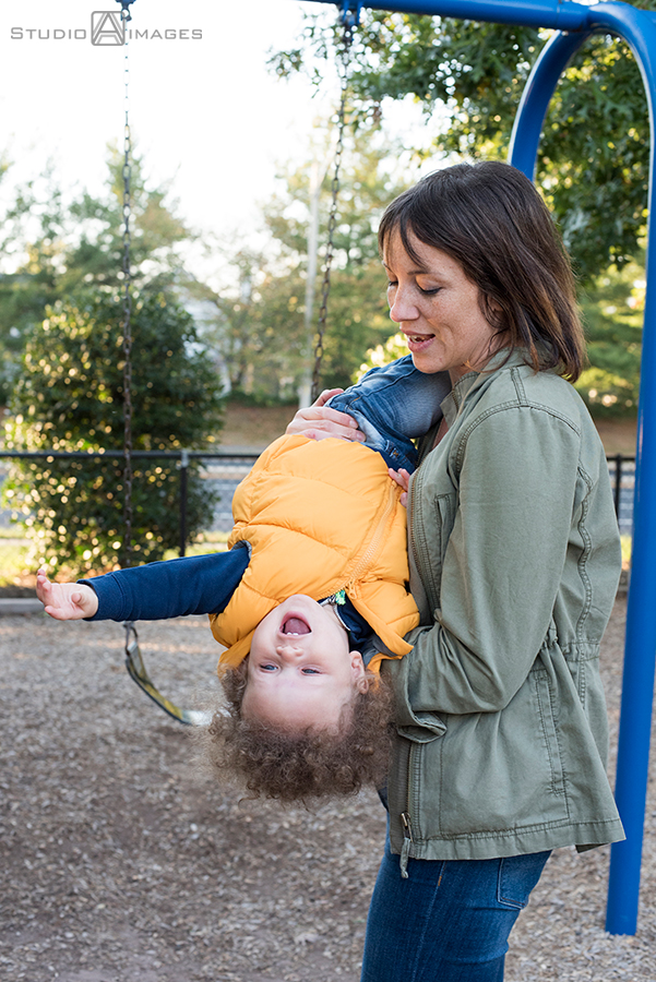 Day in the Life Family Session | Documentary Family Photographer | P Family