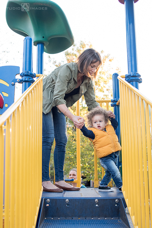 Day in the Life Family Session | Documentary Family Photographer | P Family