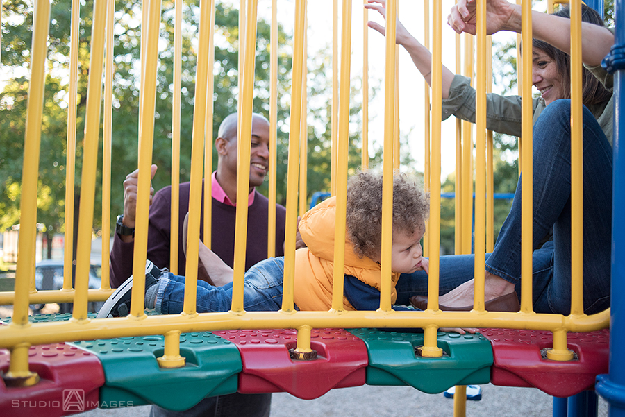 Day in the Life Family Session | Documentary Family Photographer | P Family