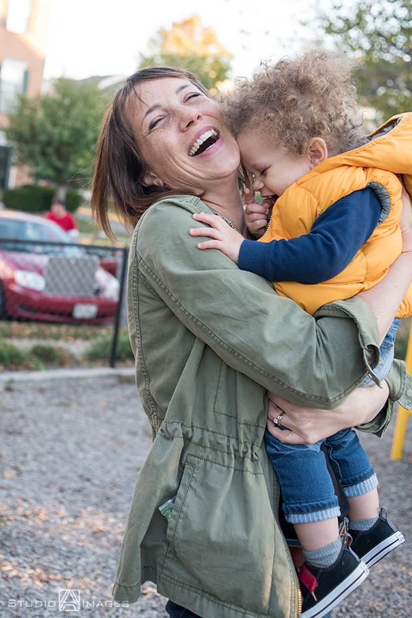 Day in the Life Family Session | Documentary Family Photographer | P Family