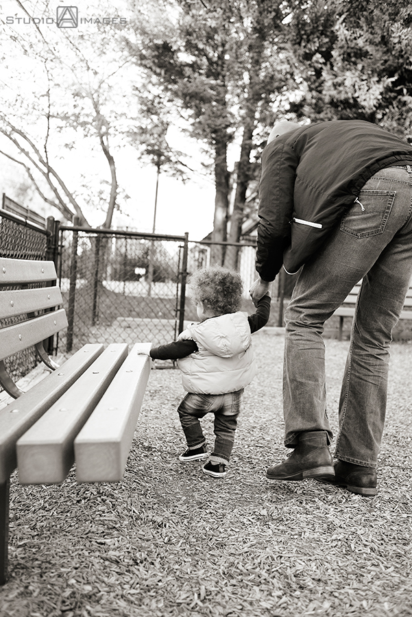Day in the Life Family Session | Documentary Family Photographer | P Family