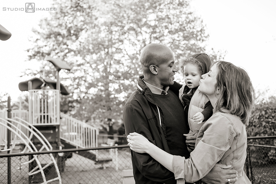 Day in the Life Family Session | Documentary Family Photographer | P Family