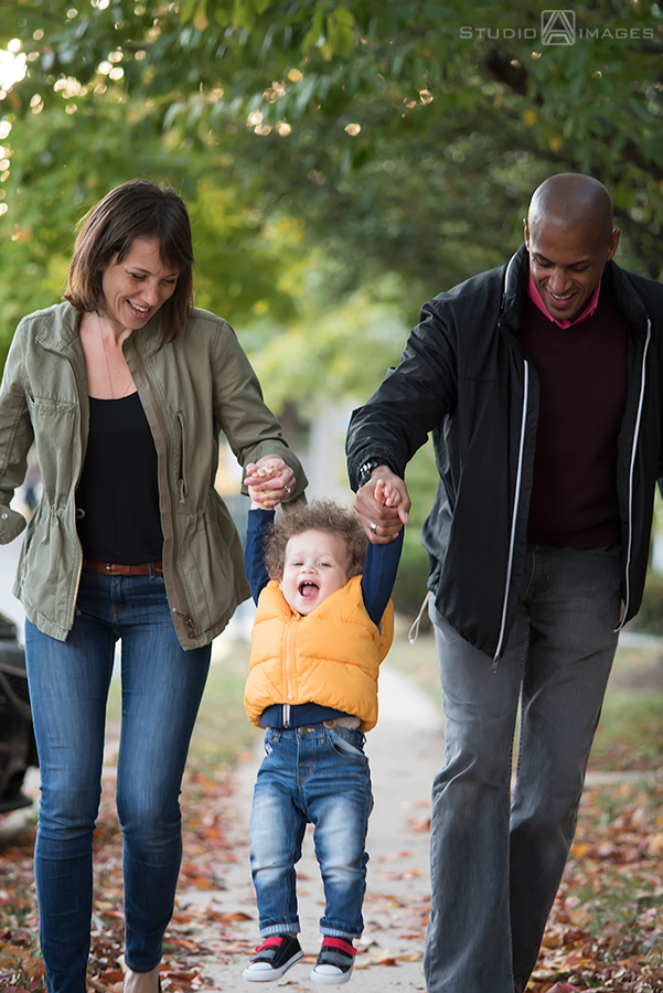 Day in the Life Family Session | Documentary Family Photographer | P Family
