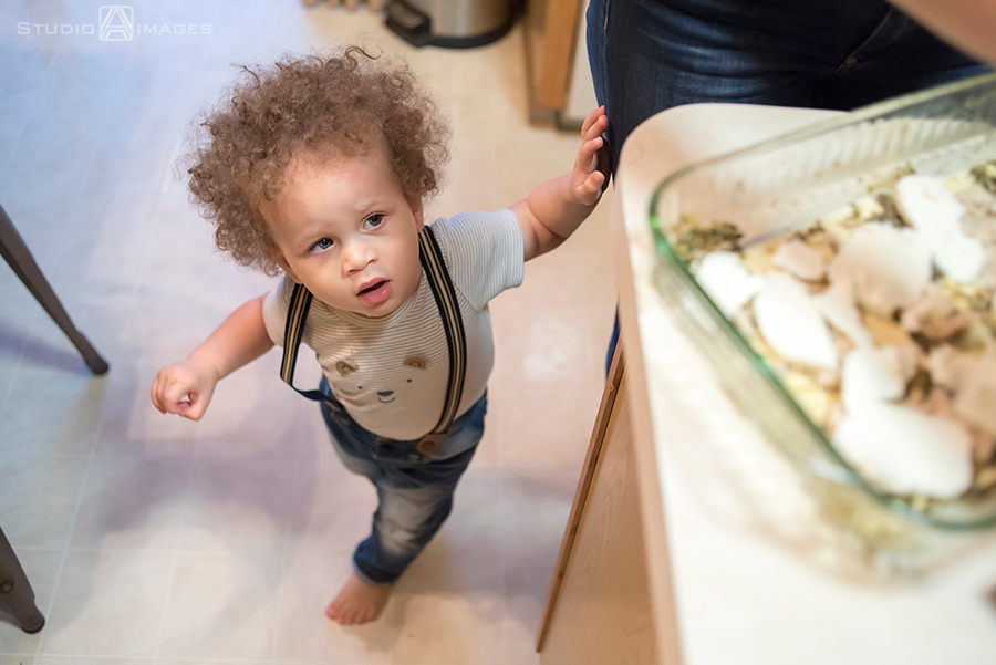 Day in the Life Family Session | Documentary Family Photographer | P Family