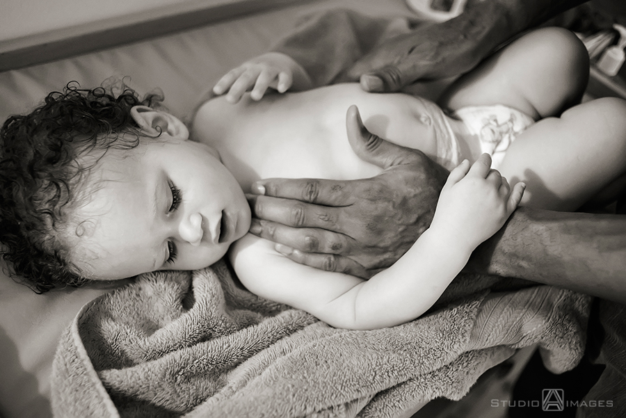 Day in the Life Family Session | Documentary Family Photographer | P Family
