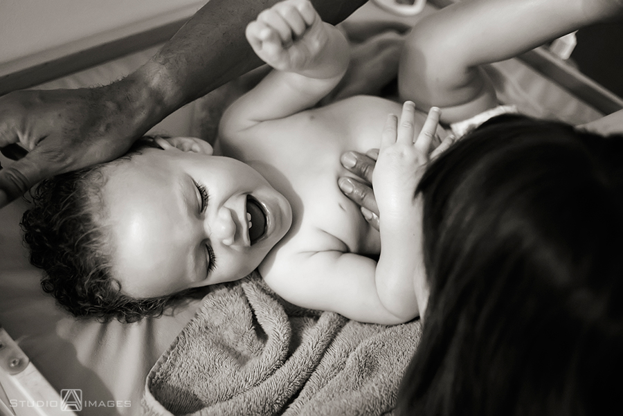 Day in the Life Family Session | Documentary Family Photographer | P Family