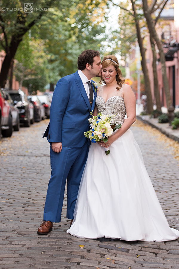 91 Horatio Wedding Photos | The High Line Wedding Photos | NYC Wedding Photographer | Nina + Lee