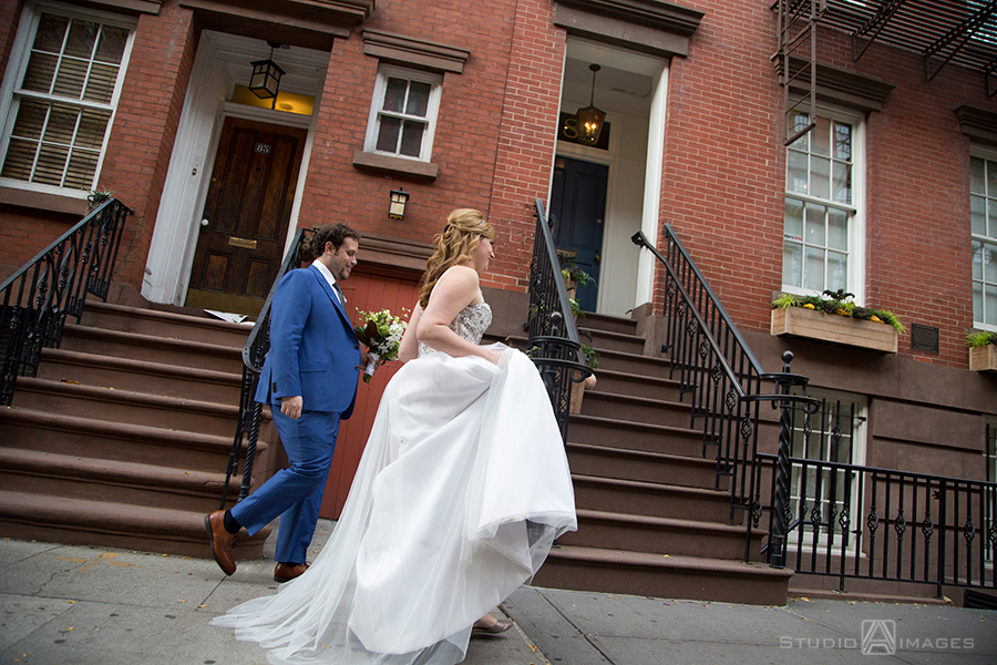 91 Horatio Wedding Photos | The High Line Wedding Photos | NYC Wedding Photographer | Nina + Lee