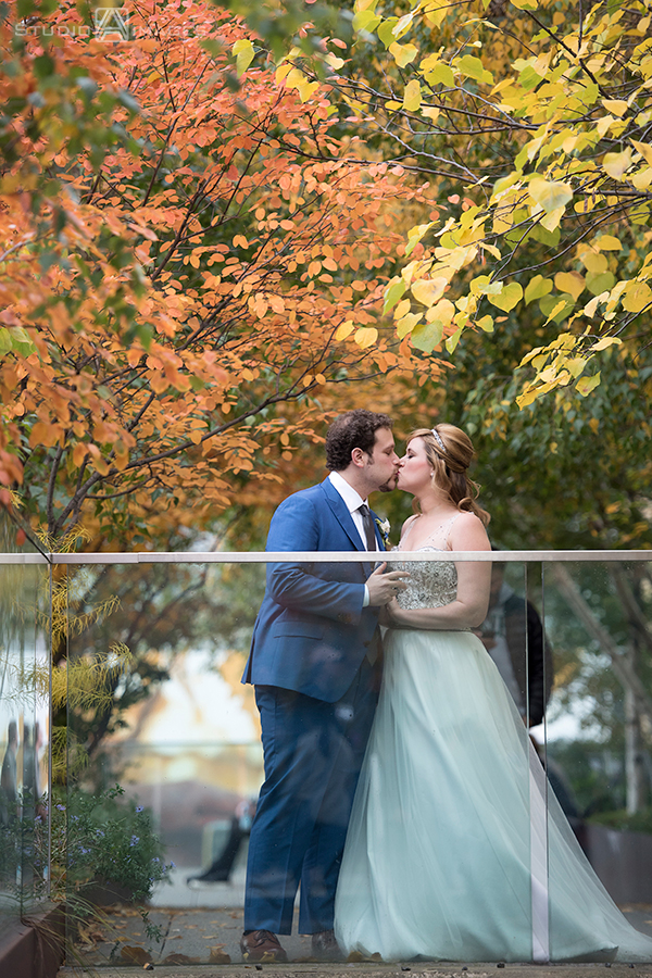 91 Horatio Wedding Photos | The High Line Wedding Photos | NYC Wedding Photographer | Nina + Lee