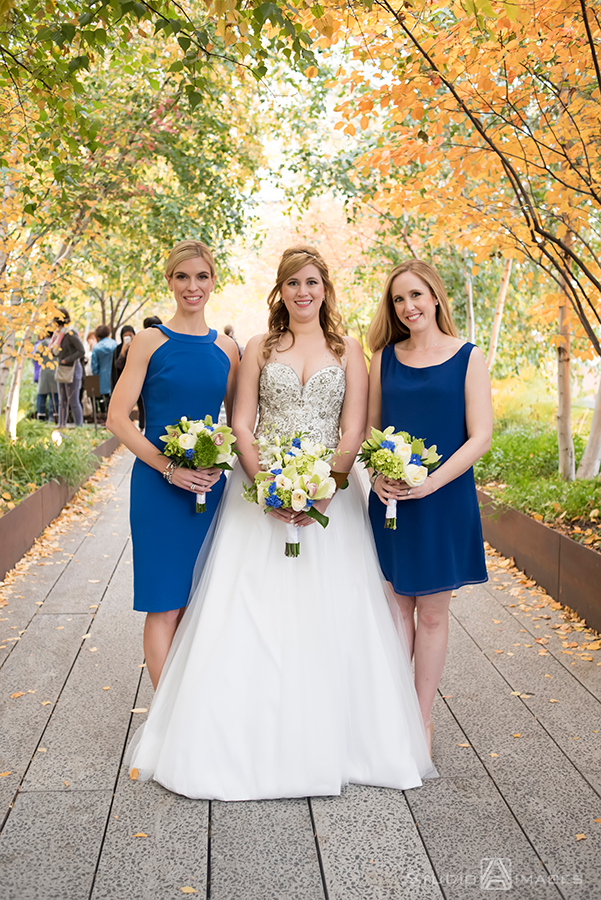 91 Horatio Wedding Photos | The High Line Wedding Photos | NYC Wedding Photographer | Nina + Lee