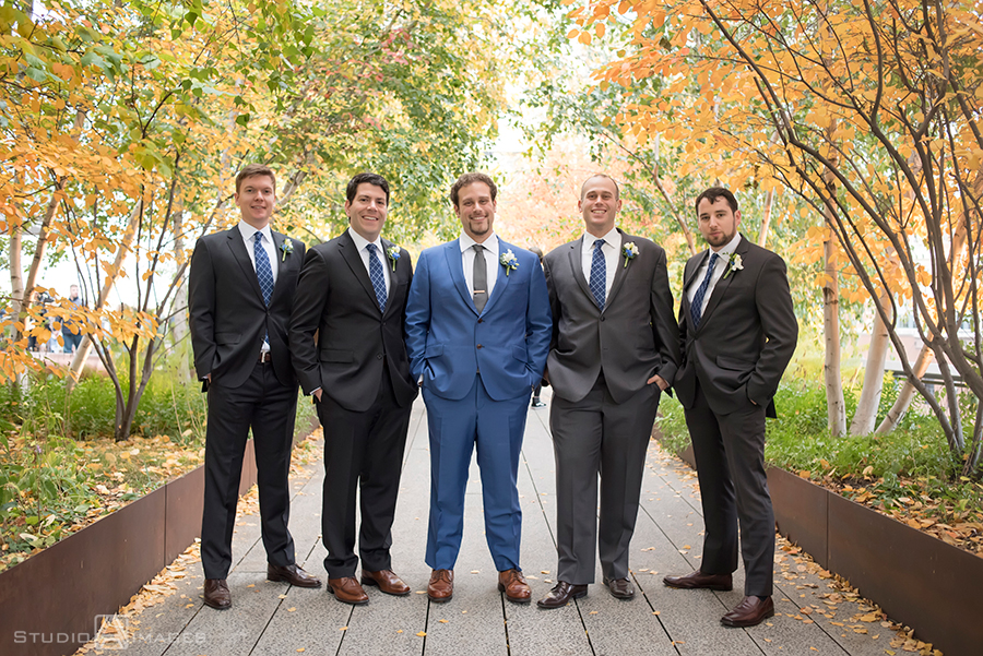 91 Horatio Wedding Photos | The High Line Wedding Photos | NYC Wedding Photographer | Nina + Lee