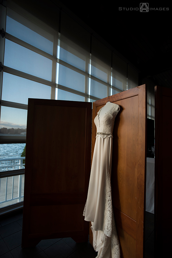 The Lighthouse at Chelsea Piers Wedding Photos | NYC Wedding Photographer | Meredith + Louis