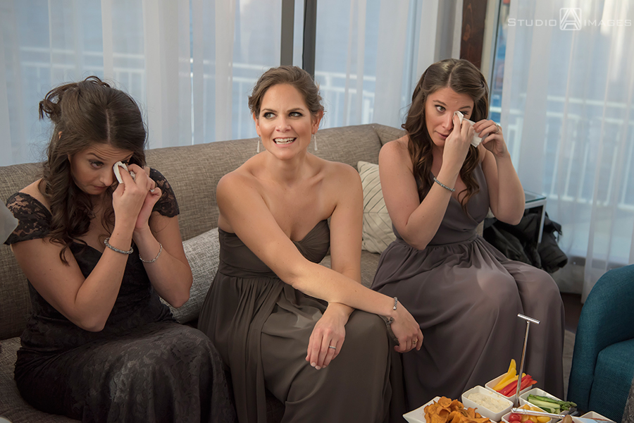 The Lighthouse at Chelsea Piers Wedding Photos | NYC Wedding Photographer | Meredith + Louis